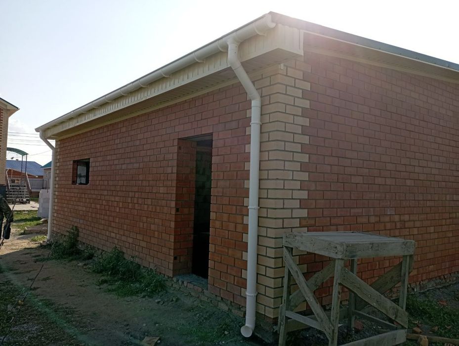 Кровельные работы.