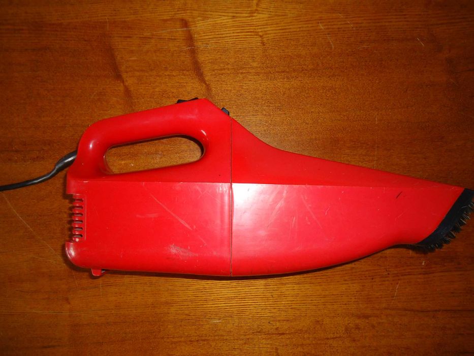 Советский пылесос Шмель 4