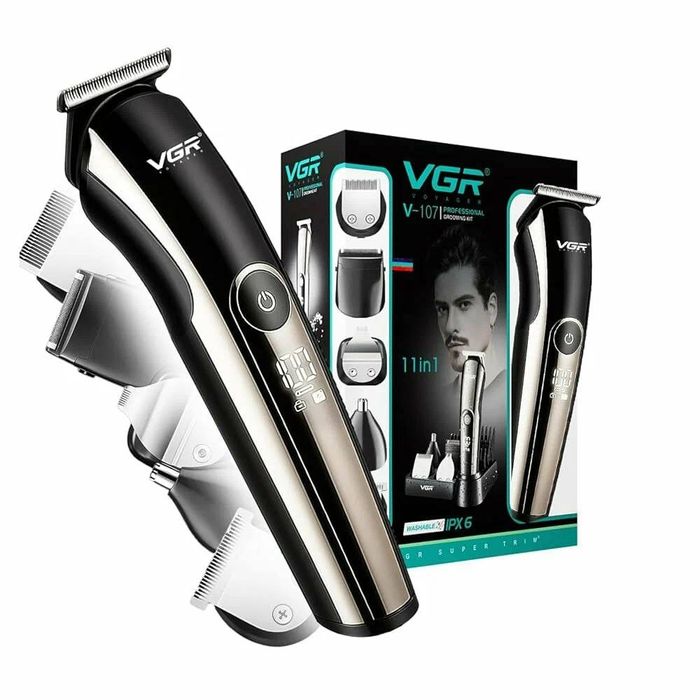 Vgr V107 Voyager Dastavka bor