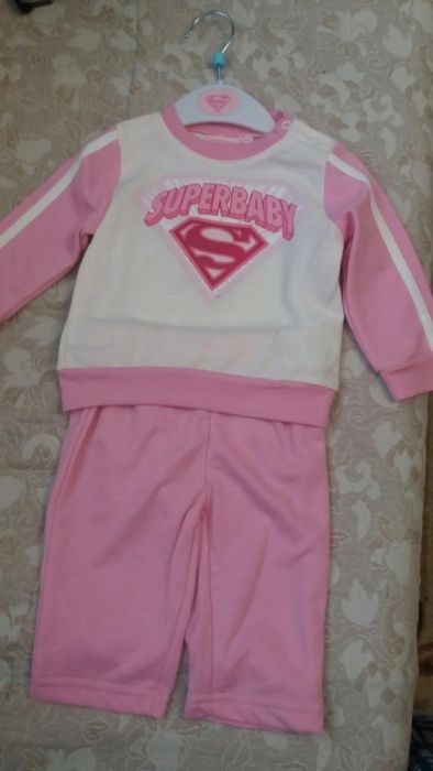 Бебешки комплекти .
