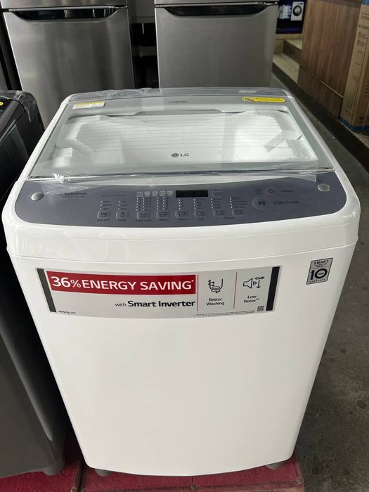 Стиральные машины LG 13 кг Вертикальные загрузка New!