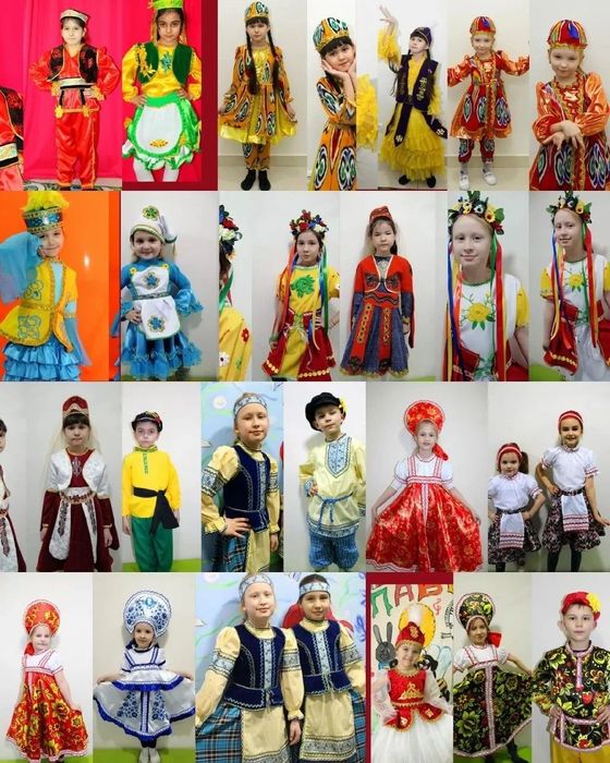 Прокат национальные костюмы,карнавальные