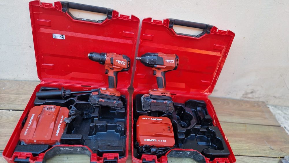 Scule Hilti Nuron 22V