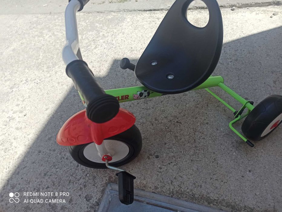 Детско колело триколка Kettler