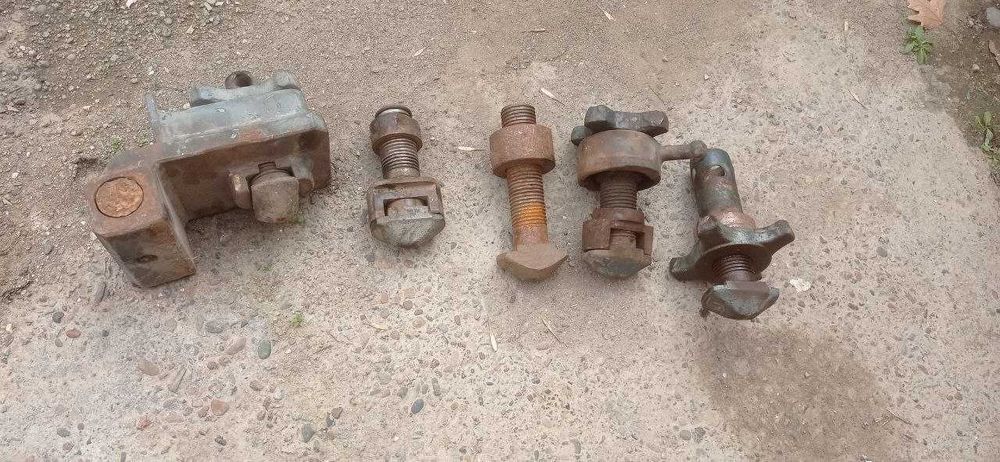 Продам заводские фитинги для контейнеровозов