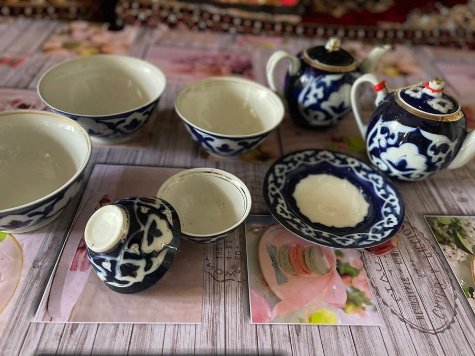 Choynak kosa piyola tarelka srochno