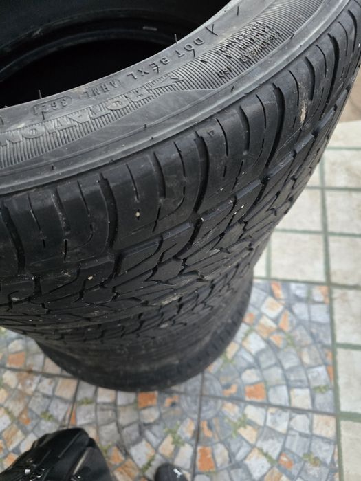 Летни Гуми 265 45 r20