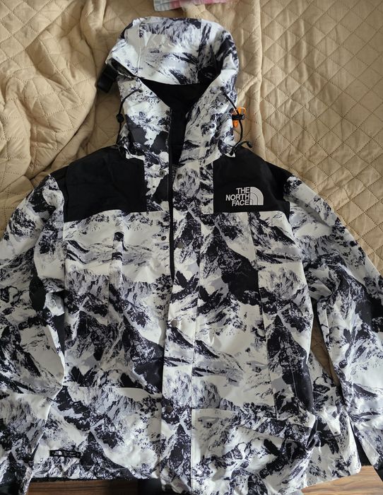 the north face 1990 mountain