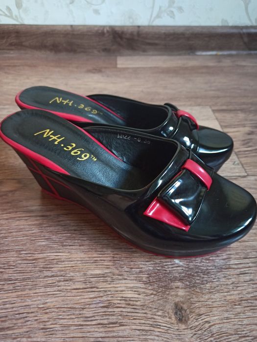 Сабо на платформе 38р.