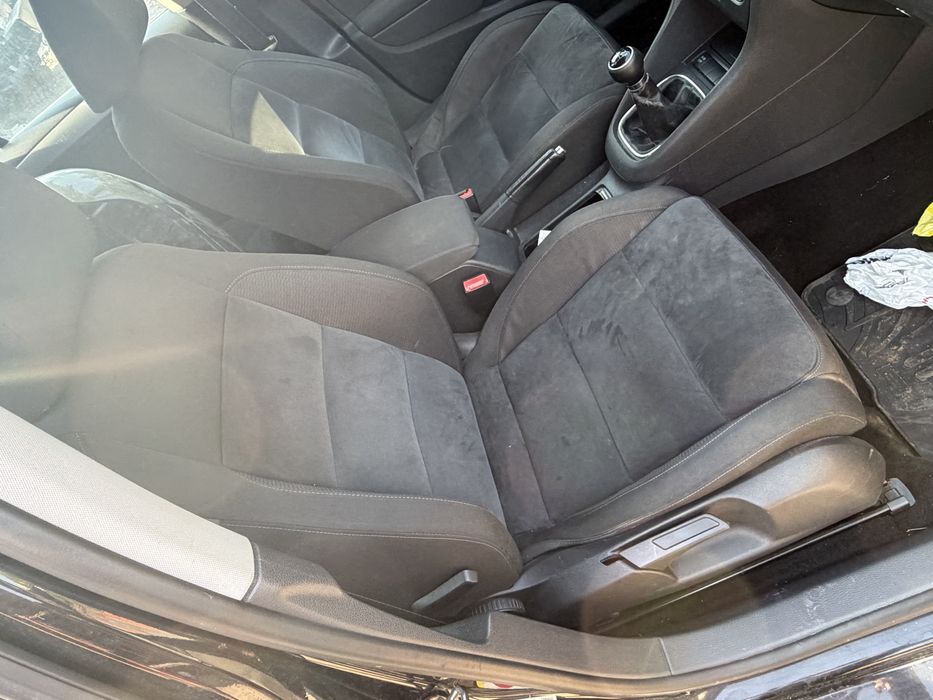 Фолксваген Голф 6 1.4 тси / VW Golf 6 1.4 tsi НА ЧАСТИ