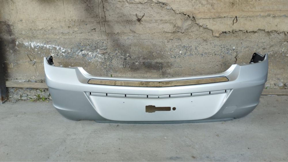 Задний бампер Chevrolet Cobalt 2025 г.