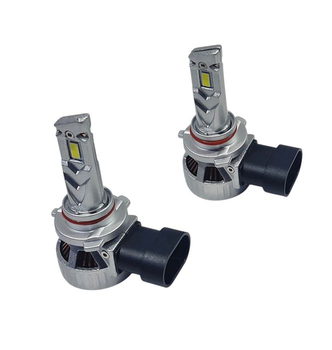 LED крушки N16 Н11/8/9 1:1 mini 50W + 5% светлина