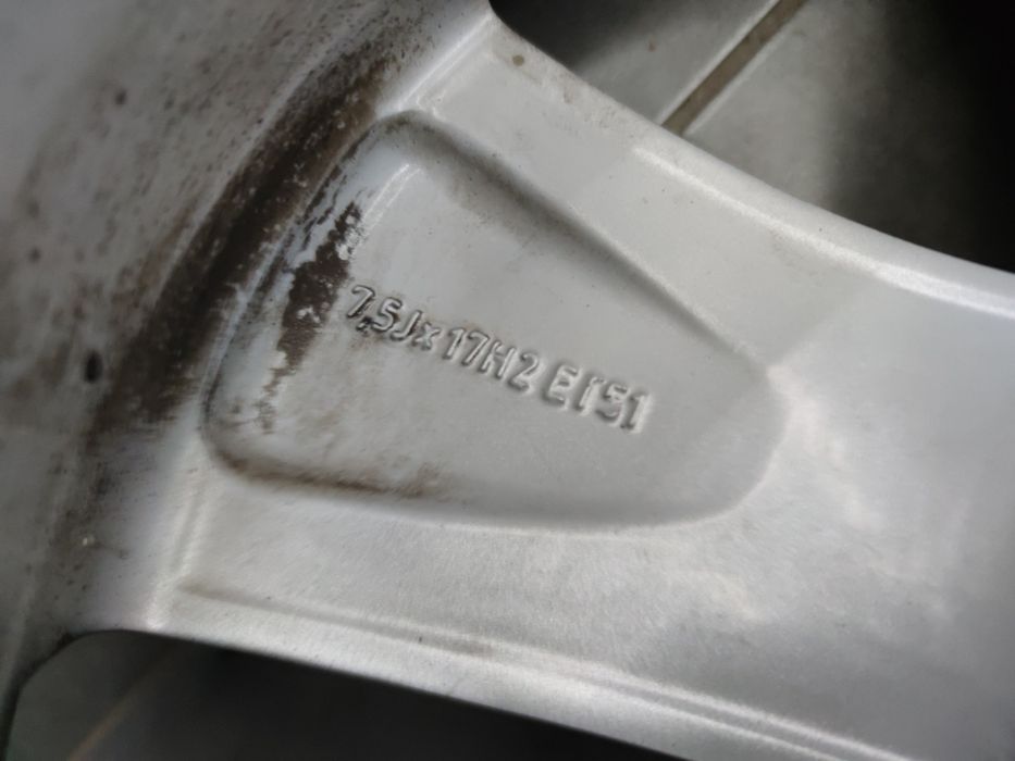 Джанти 17 - 5х112 - Audi a3