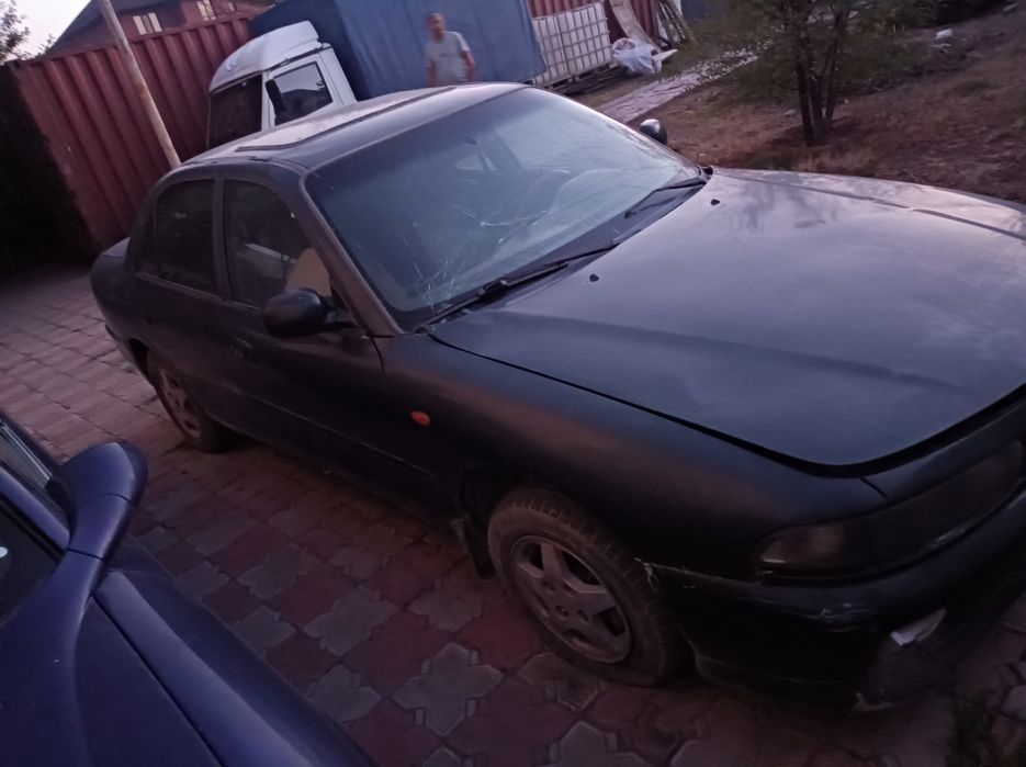 Продам машину не на ходу