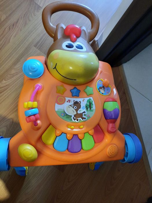 Măsuță copii multifuncțională și premergător