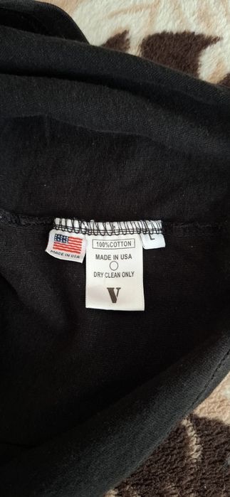 Tricou Vlone albastru original