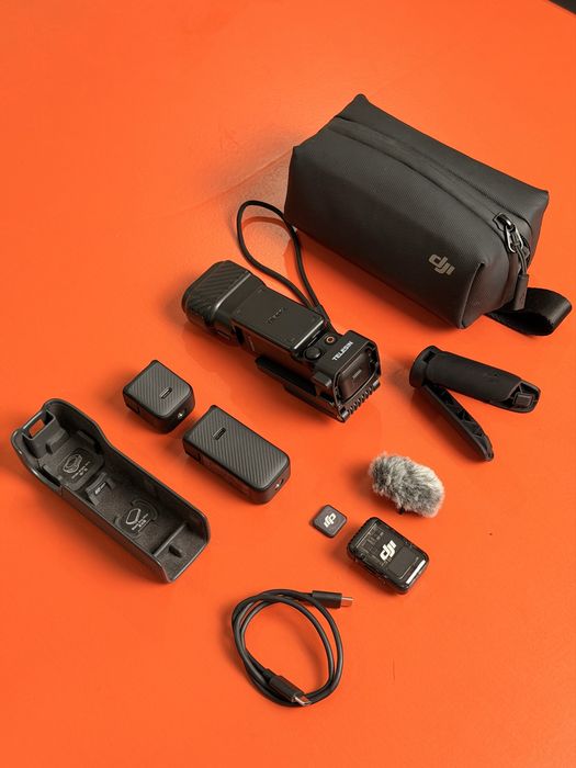 Продам DJI Osmo pocket 3 creator combo