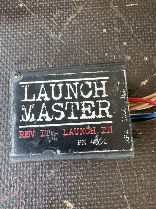 HM Quickshifter Plus шифтър и MSD Launch Master  Suzuki GSX-R K5 1000