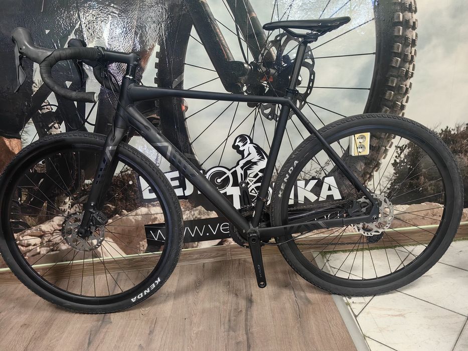 Гравел Orbea Terra