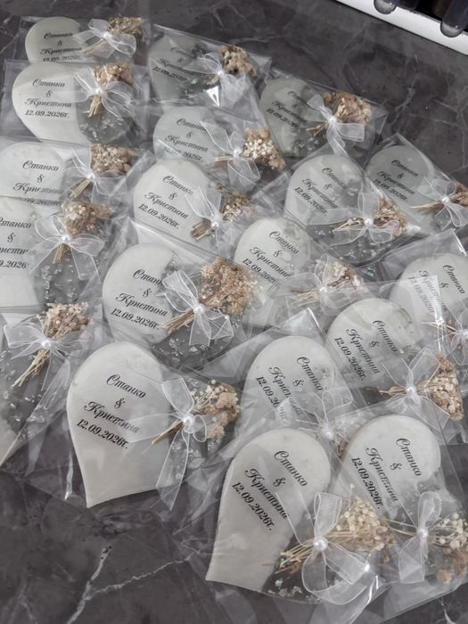 Подаръчета за гости