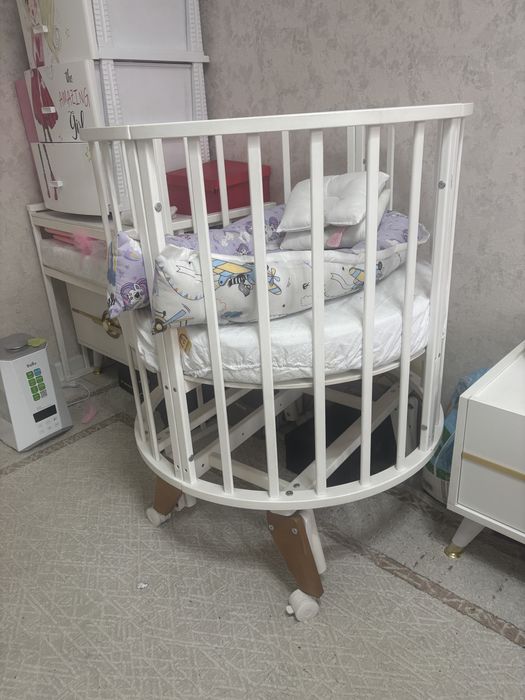 Манеж-трансформер сатылады