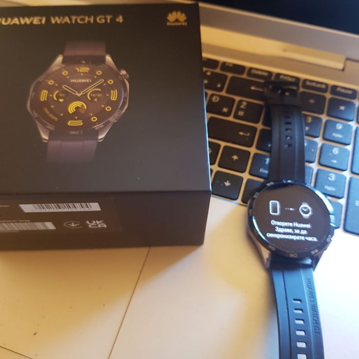 Huawei gt4  в добро състояние
