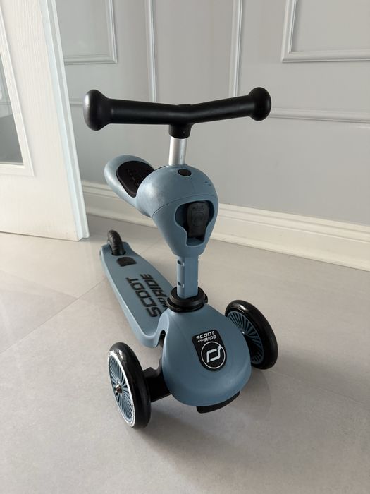 Trotinetă Scoot and ride nouă