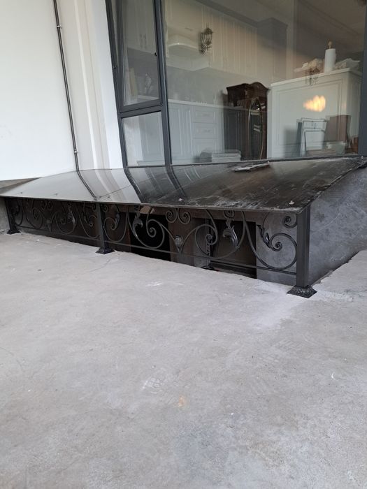 Kozirek | Козырёк | Ishlab CHiqaruvchidan! | Olchash + O'rnatish!