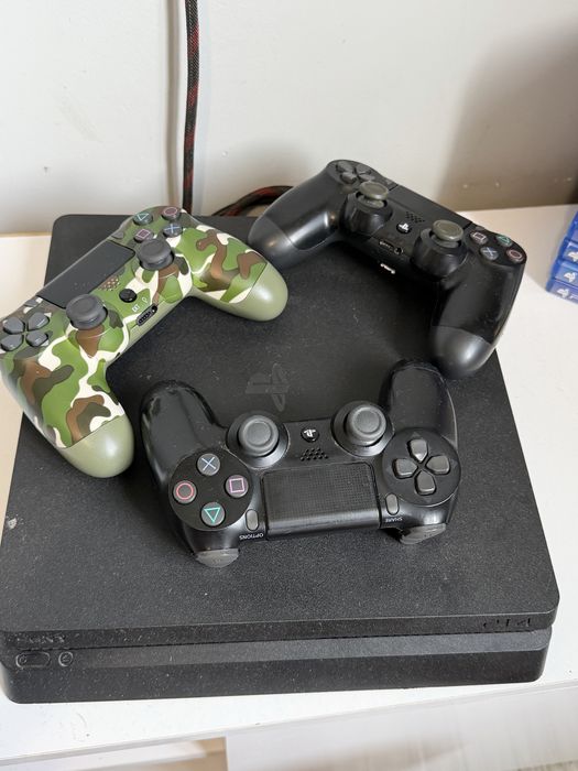 Playstation 4 slim 500GB