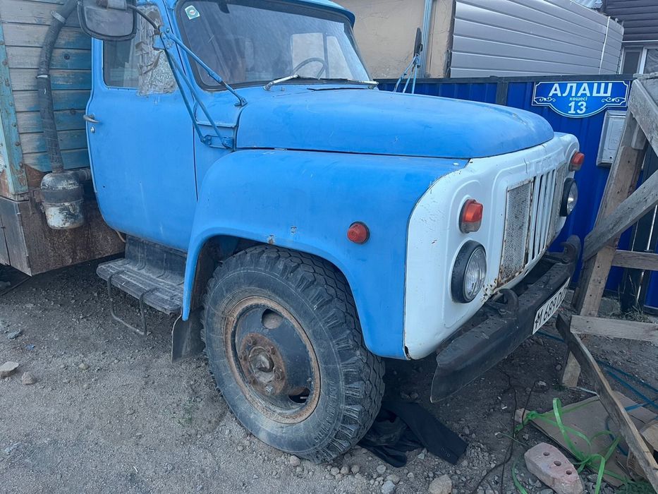 Срочно продам ГАЗ