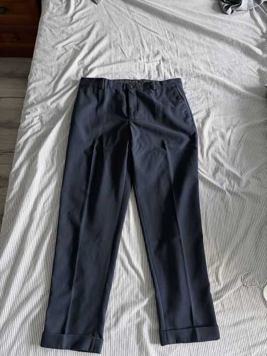 Классические брюки Zara