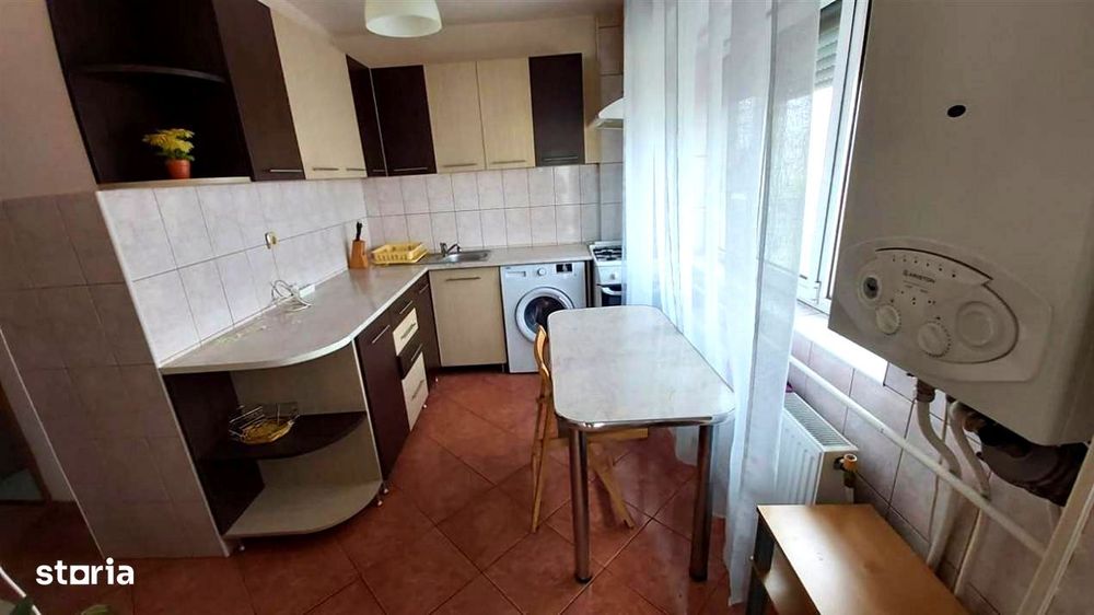 Apartament 2 camere, 50 mp, Intre Lacuri, zona linistita