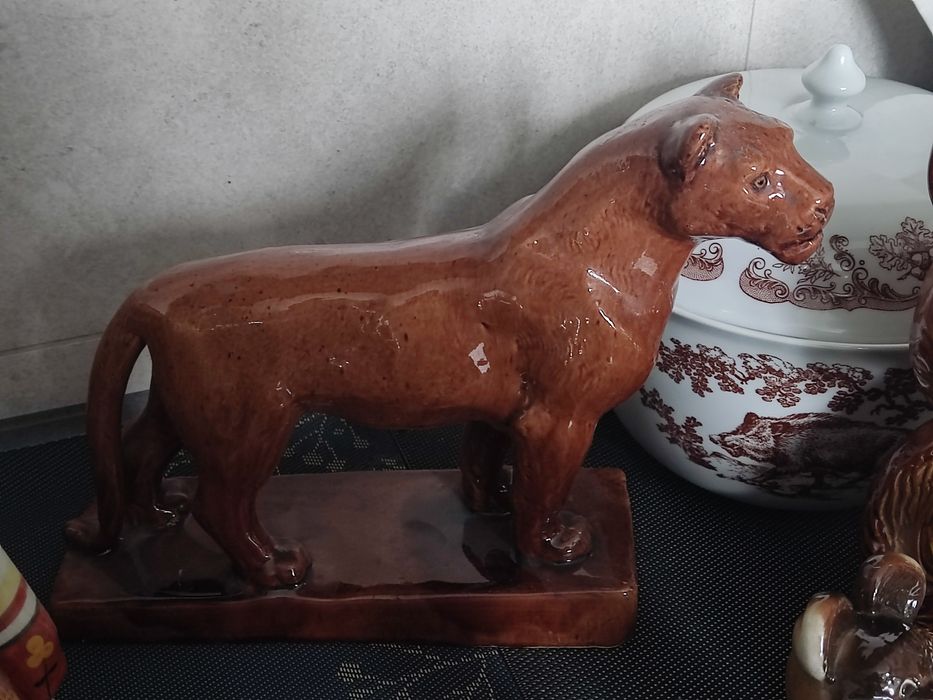 Статуэтки советские