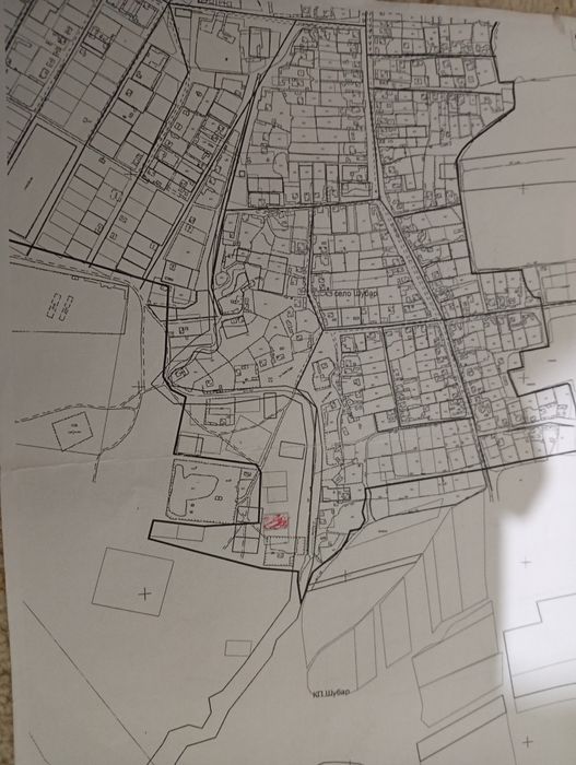 Продам участок шубар