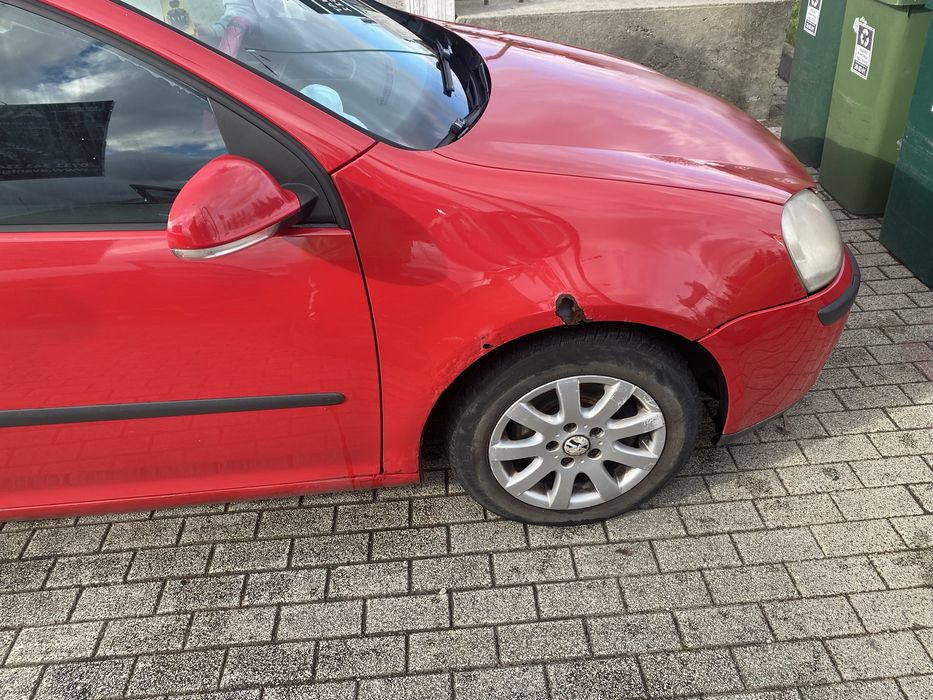 Golf 5 1.4 tsi  2008