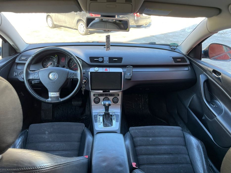 Passat B6 automat