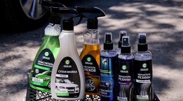 Автохимия Рецептлари ва Технологияси сотилади