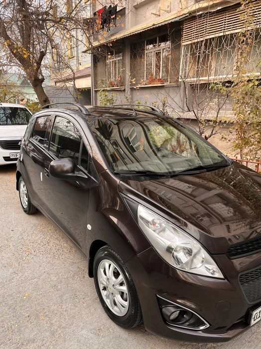 спарк 2019 йил, автомат