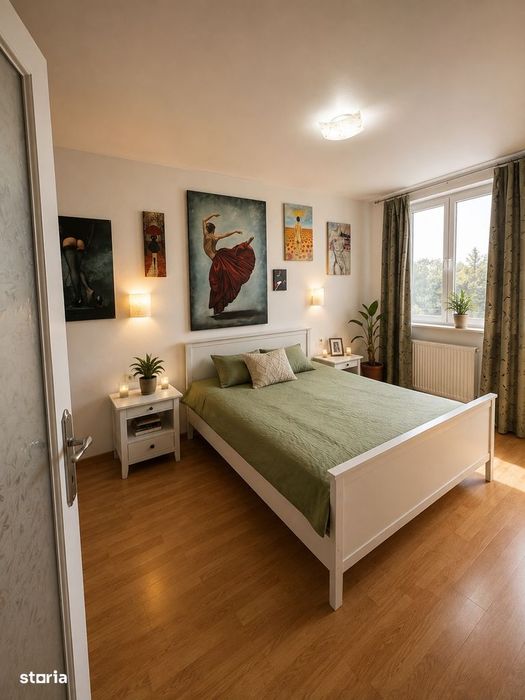 Apartament Premium 2 Camere | ARED Kaufland | Smart Home