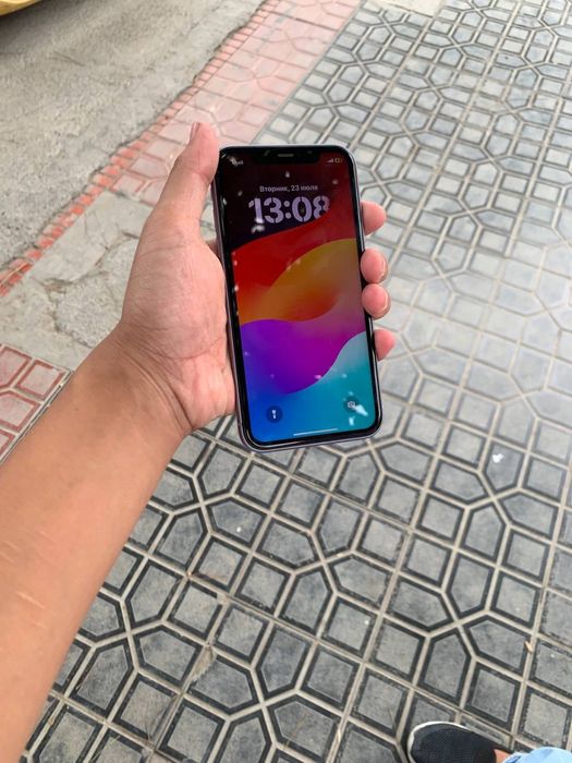 iPhone 11 Purple
