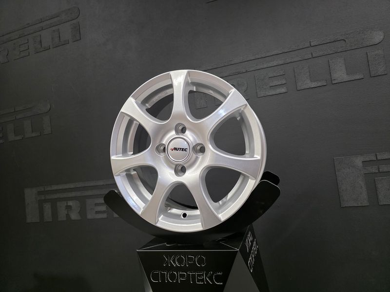 14цола 4х100 VW Renault Opel 4x100