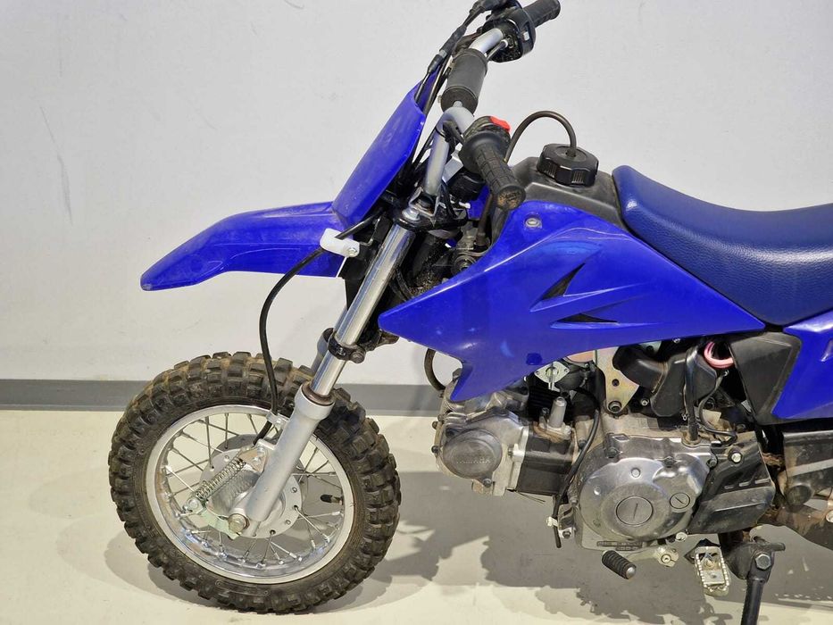 Motocicleta Copii Yamaha TTR 50