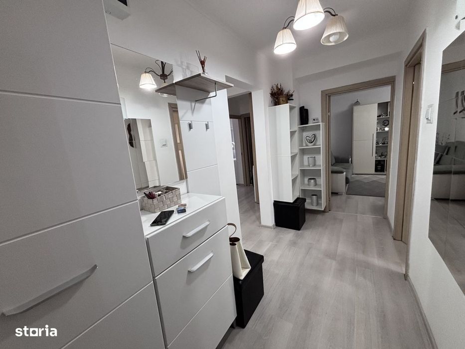 Apartament 4 camere/ Colentina/ Dna Ghica/ Centrala Proprie/ 2 Parcari