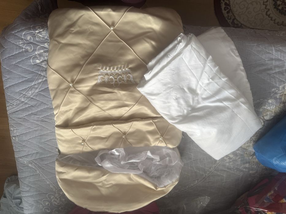 Конверт для выписки