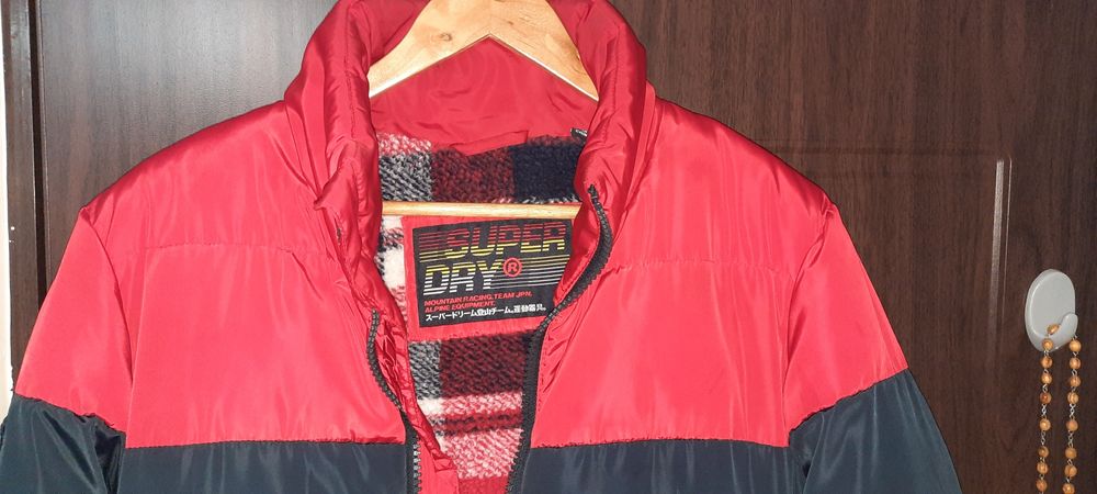 Geaca barbati Super DRY