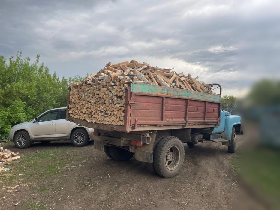 Продам Дрова колотые