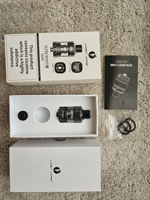 Diverse accesorii vapat