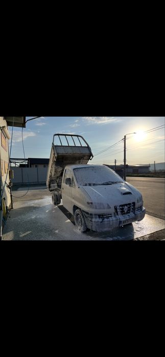 Hyundai Basculabil 3,5 T Autoutilitara