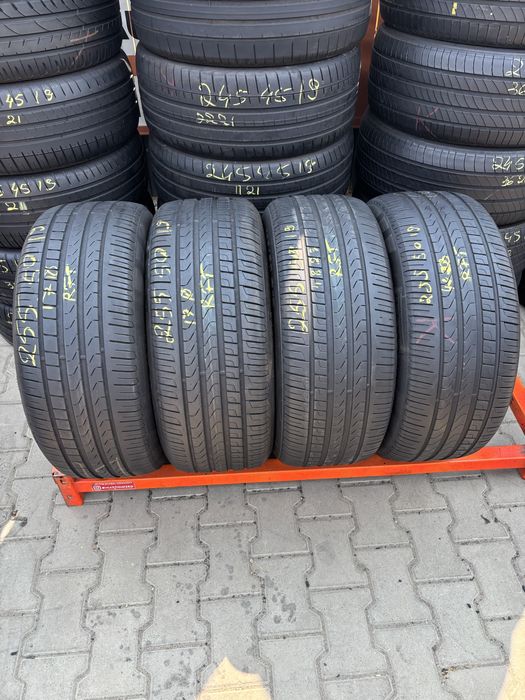 Anvelope Vara 255/50/19 Pirelli Scorpion Verde RFT 255 50 19 R19