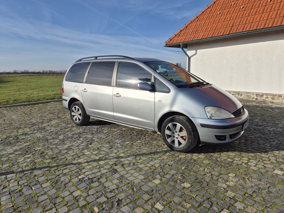 Ford Galaxy 1.9tdi 116